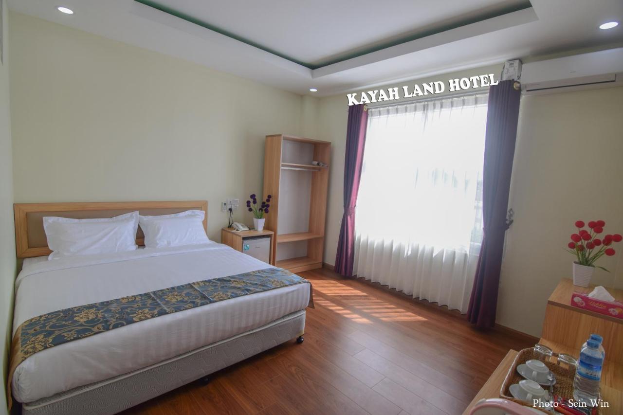 Kayah Land Hotel Lwaingkaw Zewnętrze zdjęcie