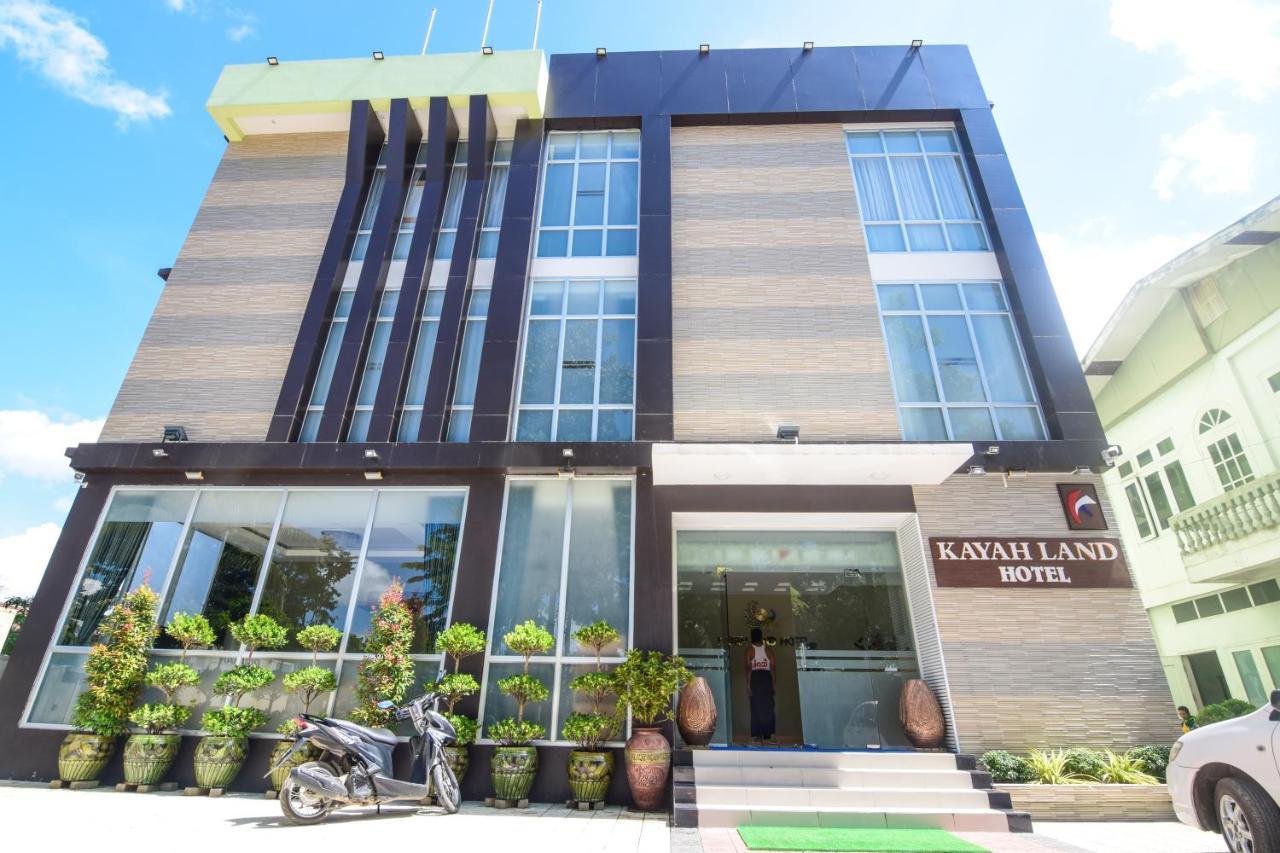 Kayah Land Hotel Lwaingkaw Zewnętrze zdjęcie