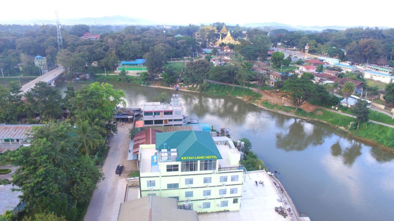 Kayah Land Hotel Lwaingkaw Zewnętrze zdjęcie