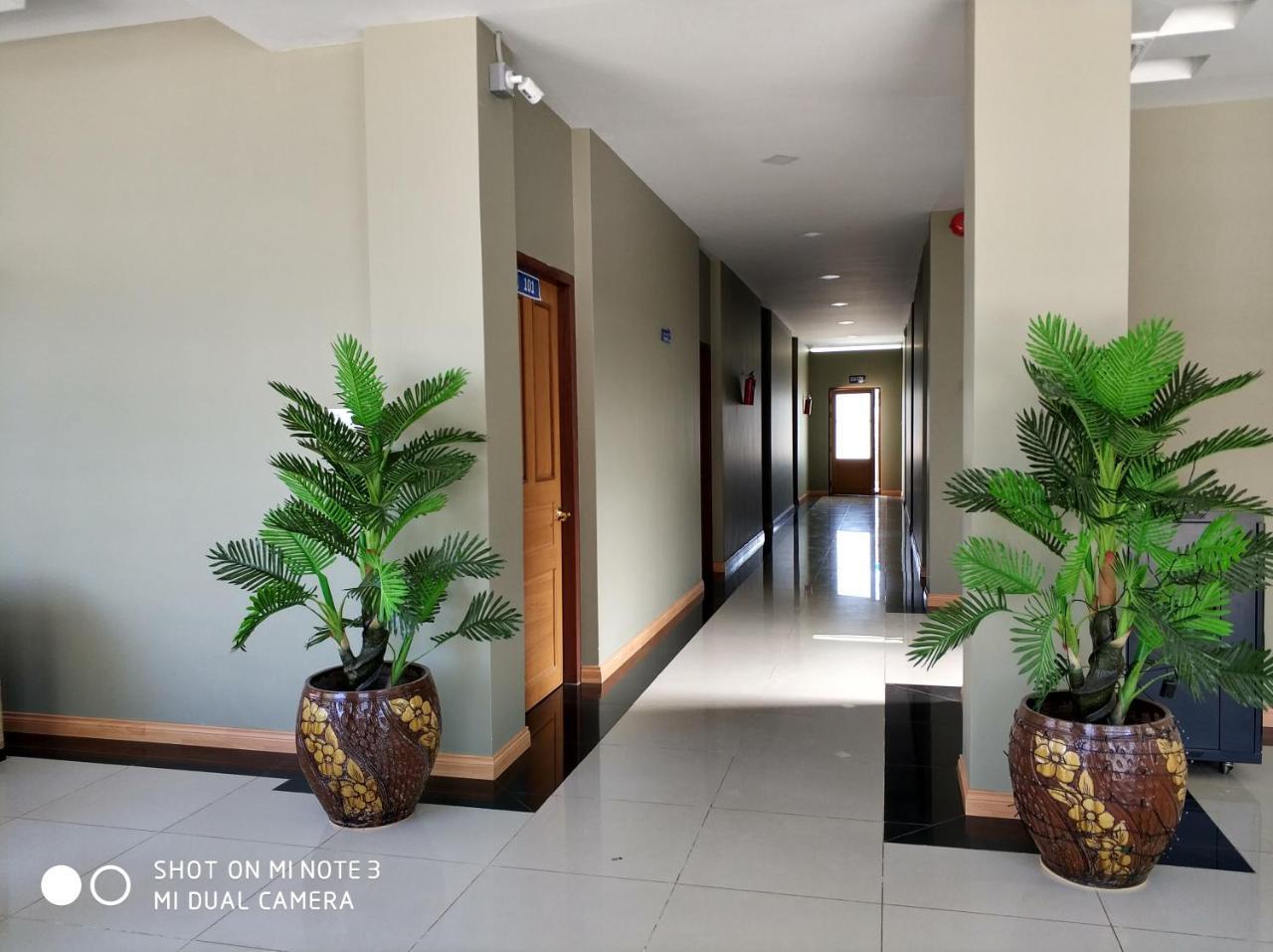 Kayah Land Hotel Lwaingkaw Zewnętrze zdjęcie