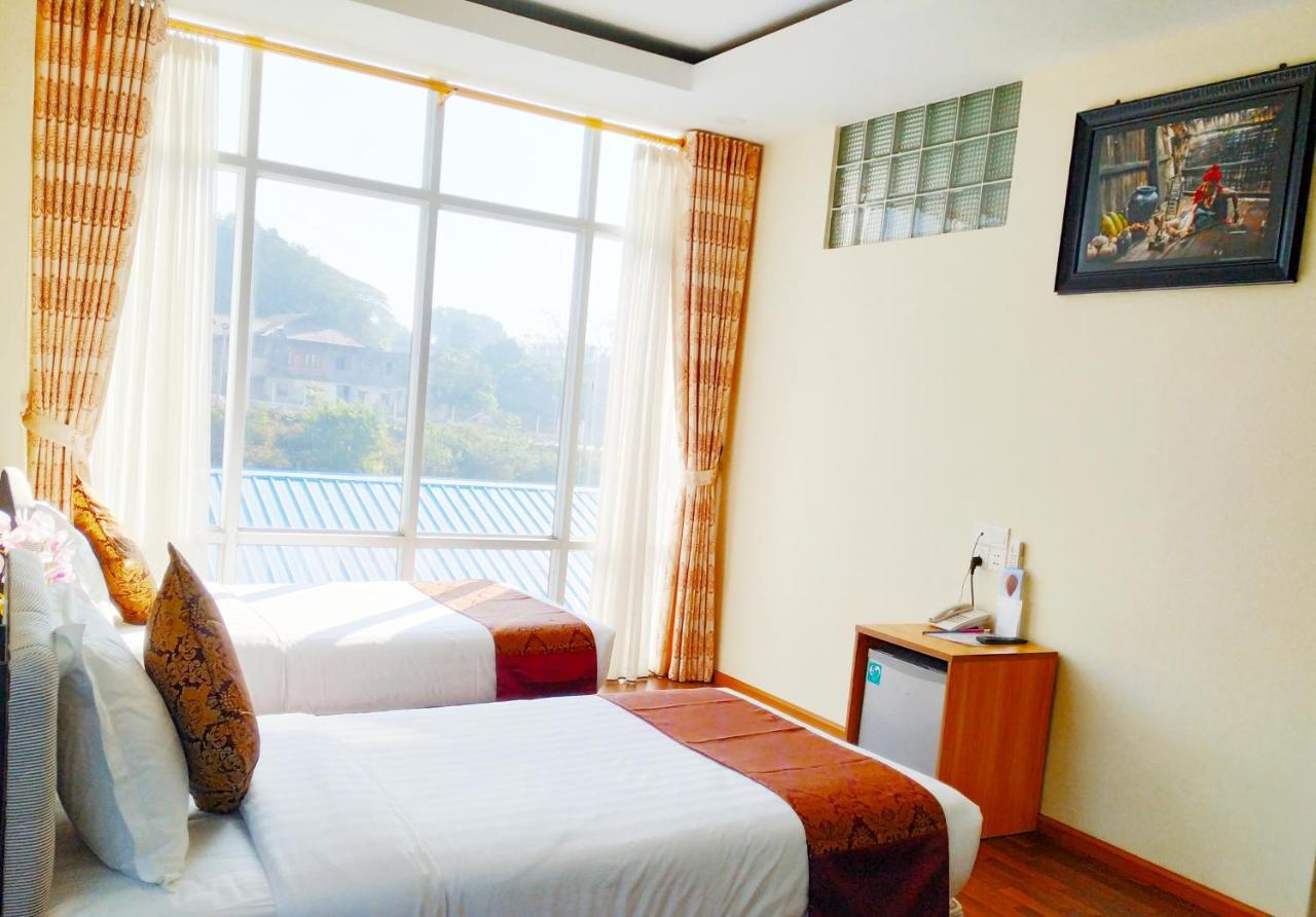 Kayah Land Hotel Lwaingkaw Zewnętrze zdjęcie