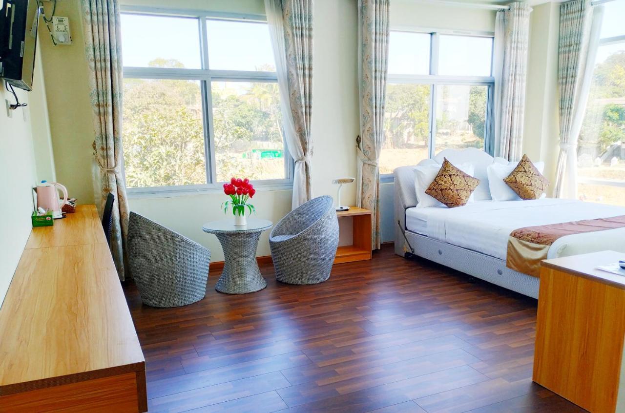 Kayah Land Hotel Lwaingkaw Zewnętrze zdjęcie