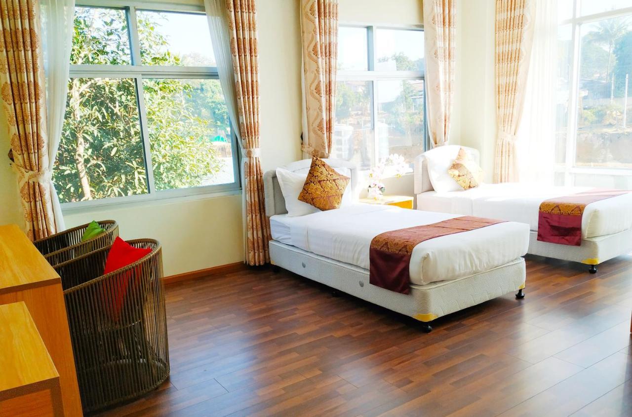 Kayah Land Hotel Lwaingkaw Zewnętrze zdjęcie