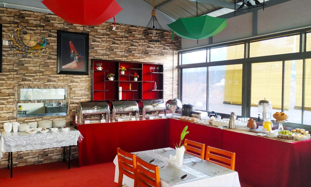 Kayah Land Hotel Lwaingkaw Zewnętrze zdjęcie