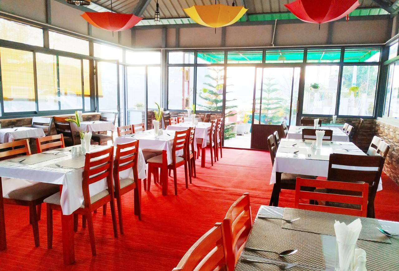 Kayah Land Hotel Lwaingkaw Zewnętrze zdjęcie