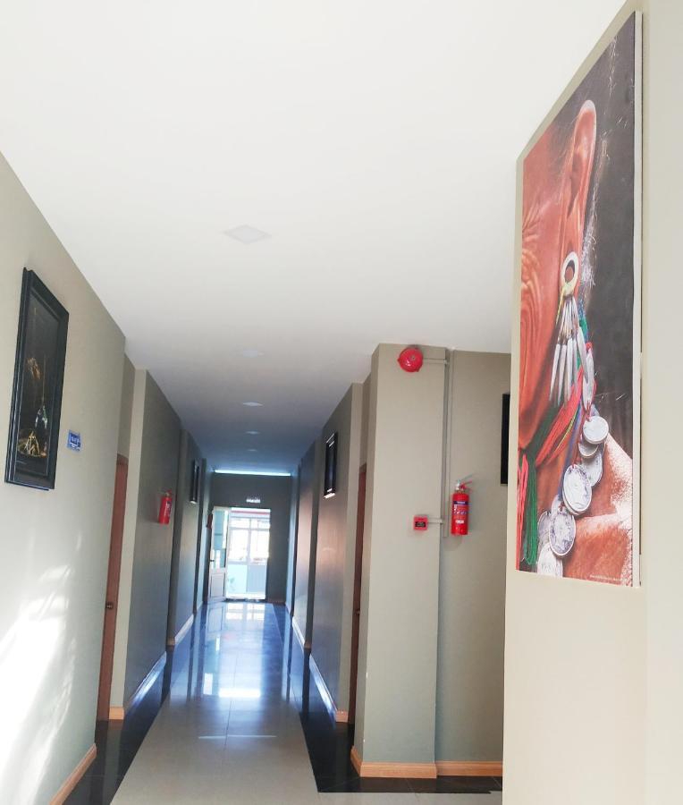 Kayah Land Hotel Lwaingkaw Zewnętrze zdjęcie