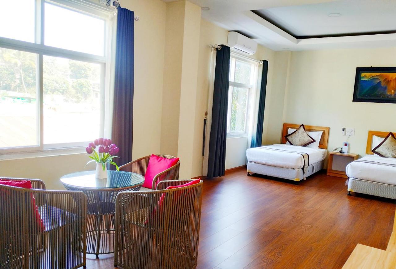 Kayah Land Hotel Lwaingkaw Zewnętrze zdjęcie