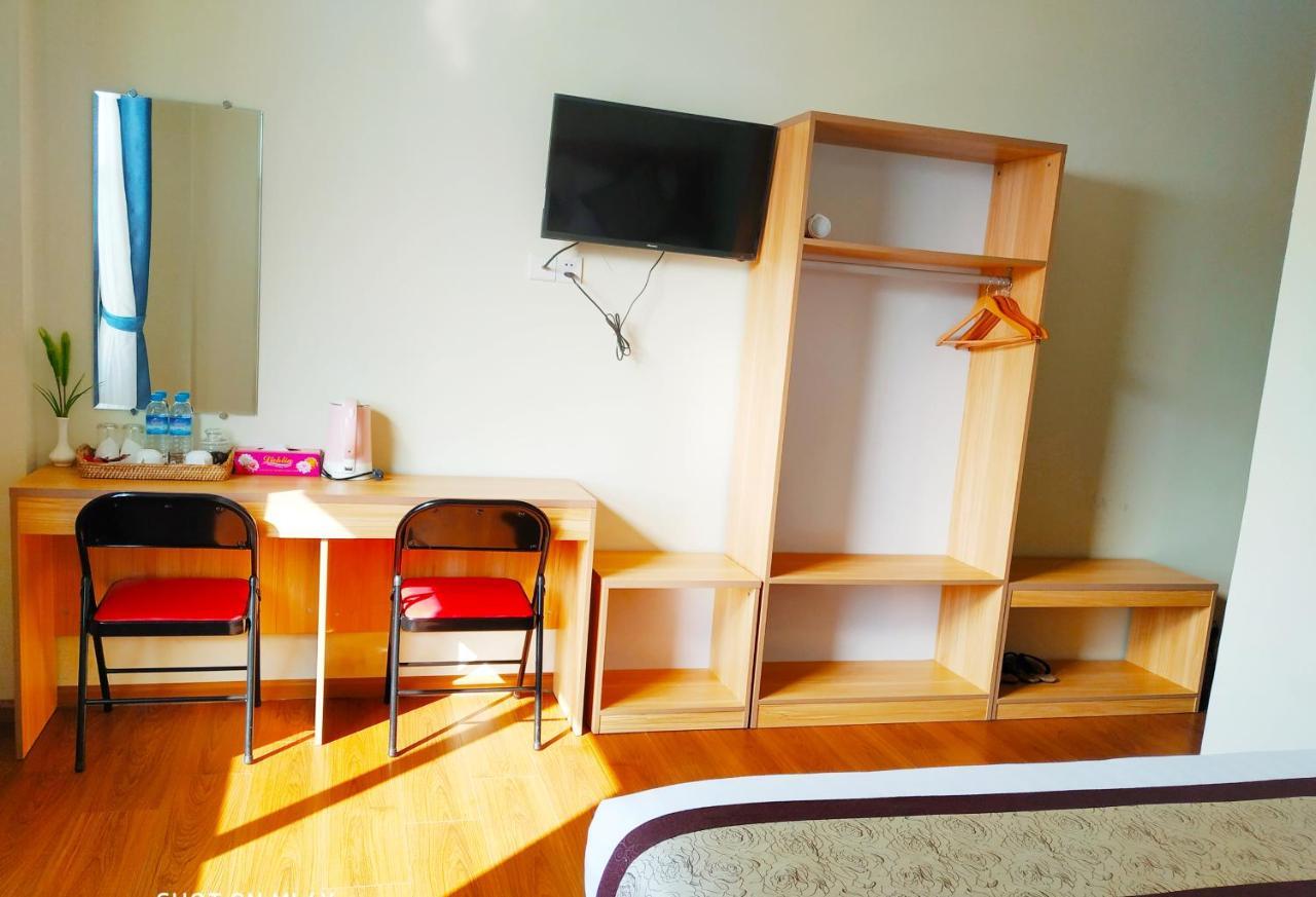 Kayah Land Hotel Lwaingkaw Zewnętrze zdjęcie