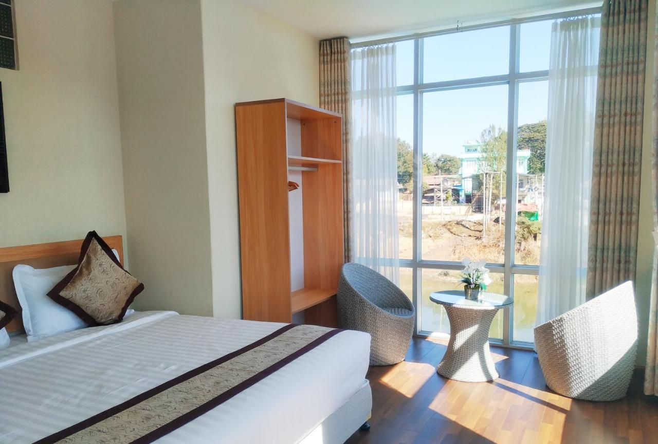 Kayah Land Hotel Lwaingkaw Zewnętrze zdjęcie