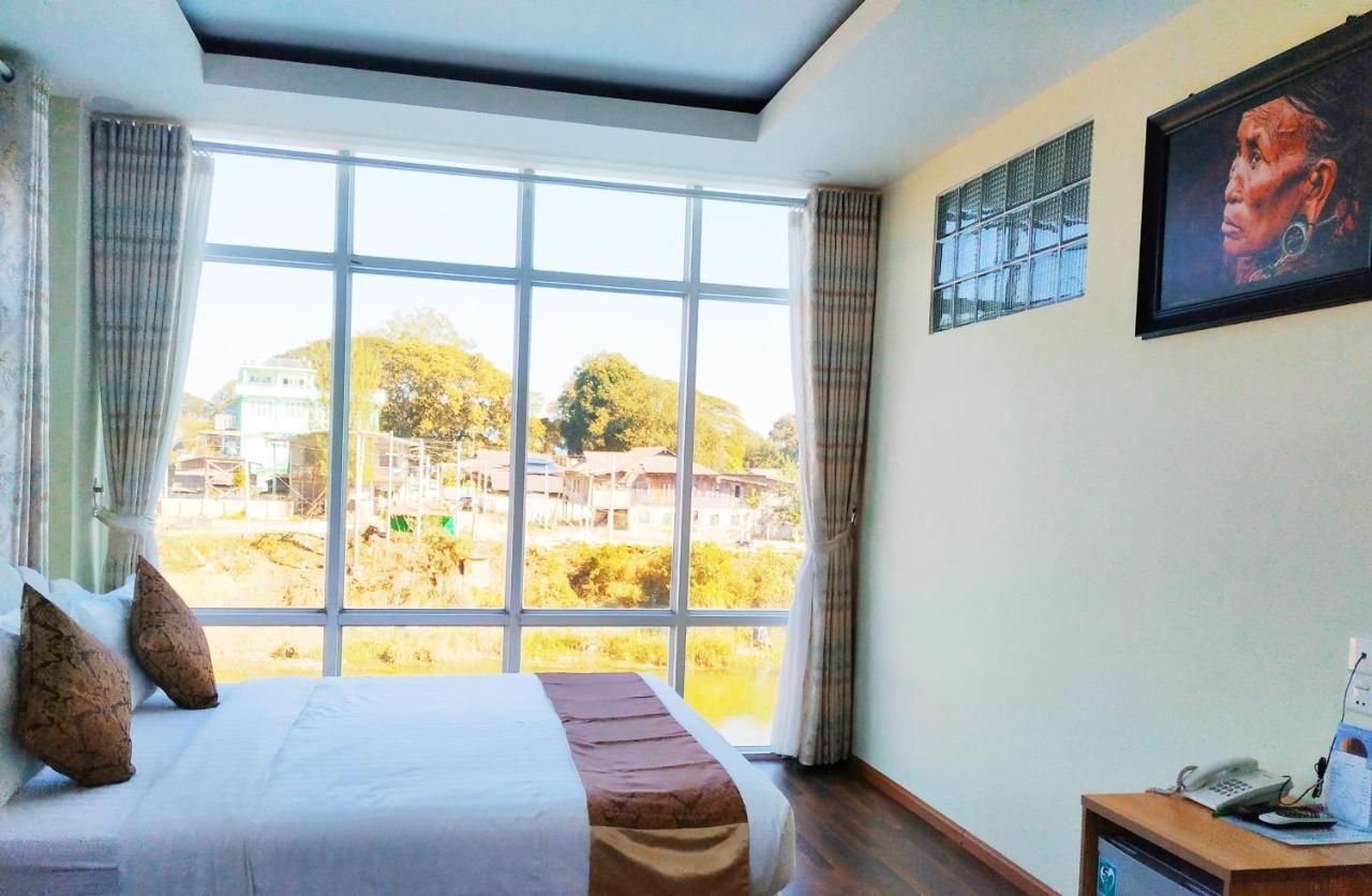 Kayah Land Hotel Lwaingkaw Zewnętrze zdjęcie