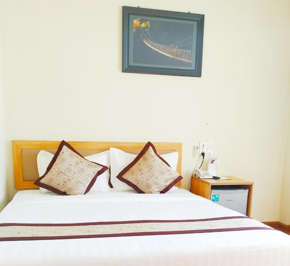 Kayah Land Hotel Lwaingkaw Zewnętrze zdjęcie