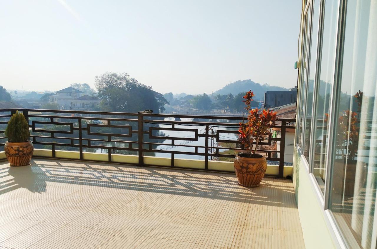 Kayah Land Hotel Lwaingkaw Zewnętrze zdjęcie