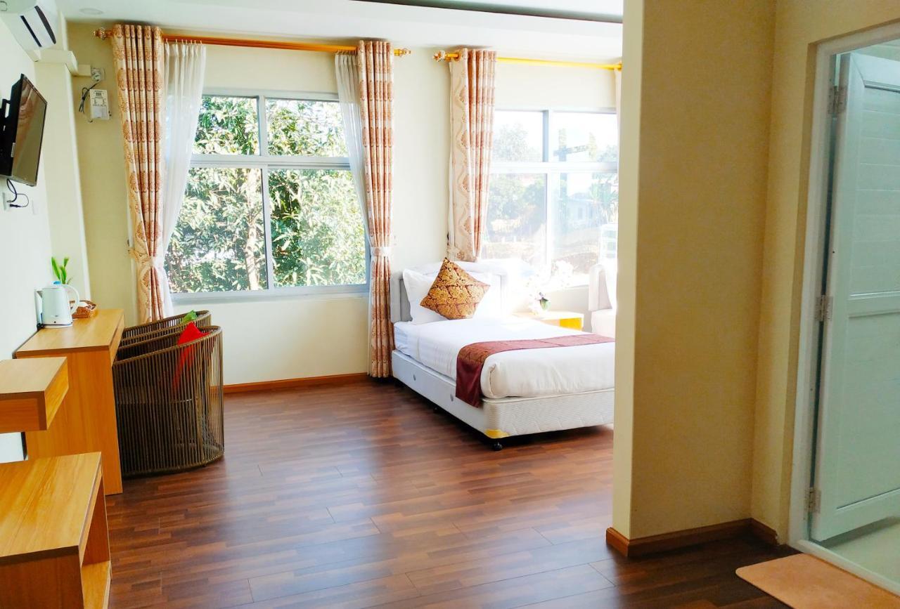 Kayah Land Hotel Lwaingkaw Zewnętrze zdjęcie