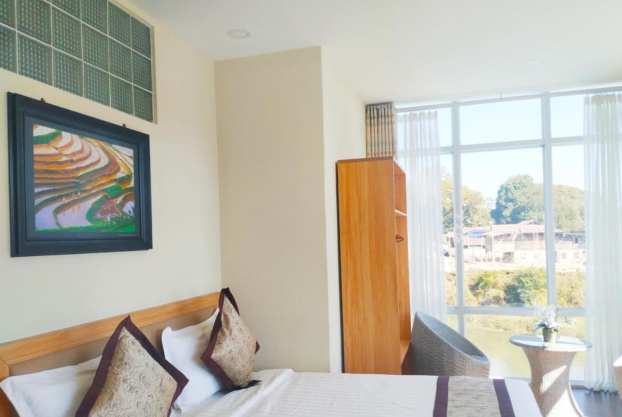 Kayah Land Hotel Lwaingkaw Zewnętrze zdjęcie